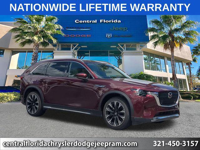 Mazda CX-90 2024