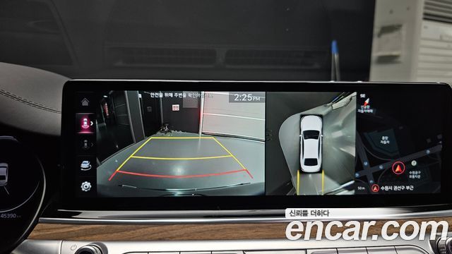 Kia K9 2021