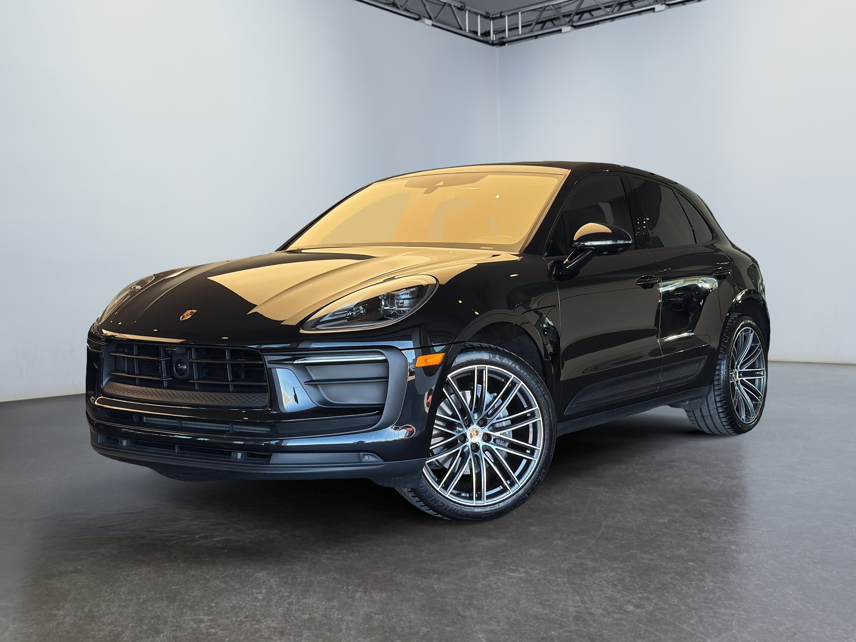 Porsche Macan 2024