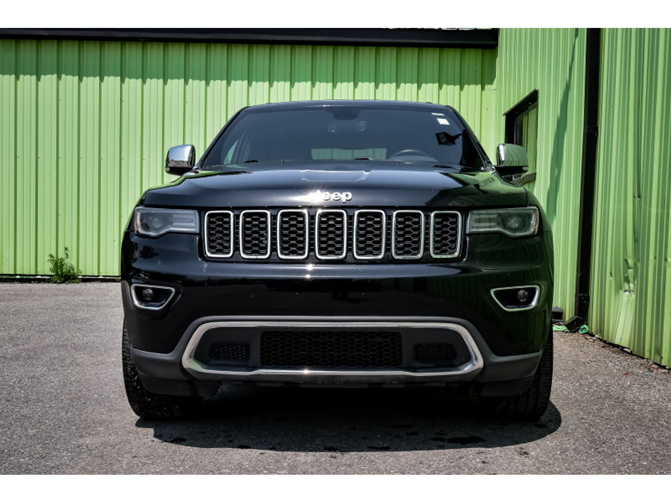 Jeep Grand Cherokee 2021
