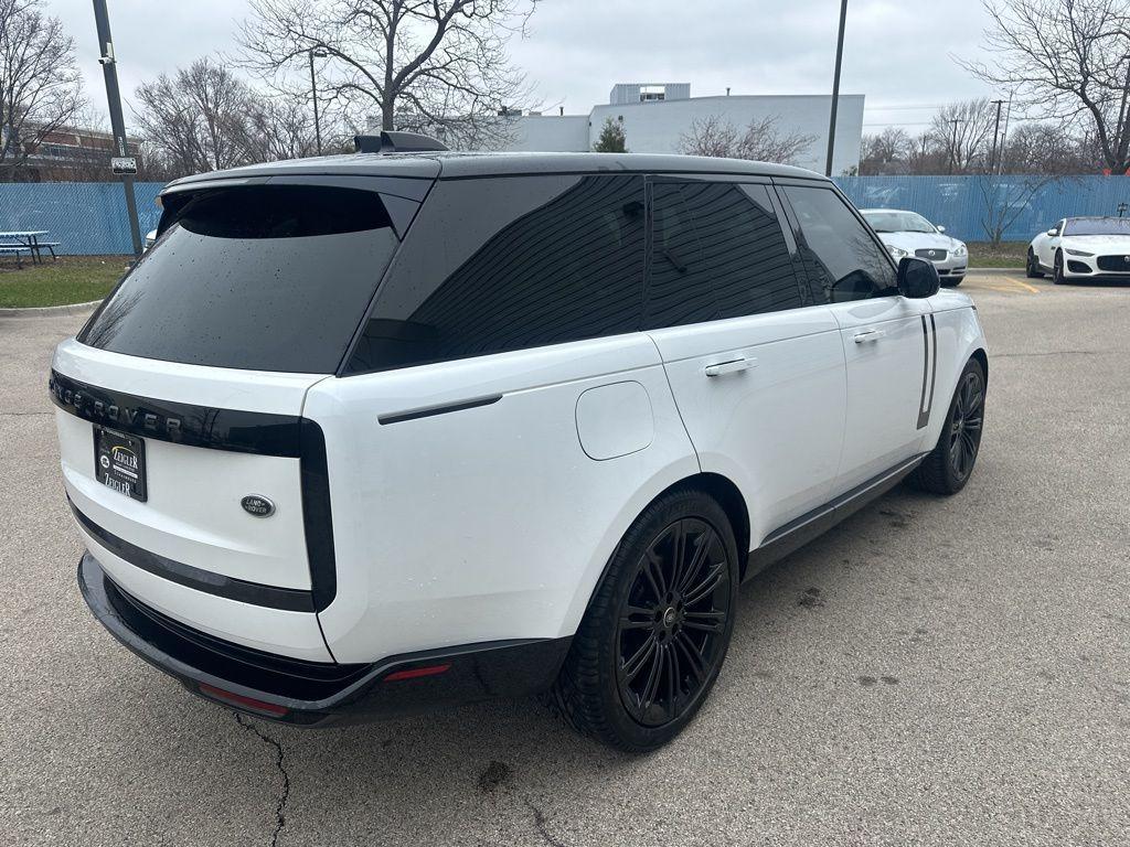 Land Rover Range Rover 2023
