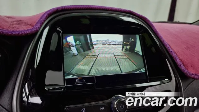 Chevrolet Spark 2021