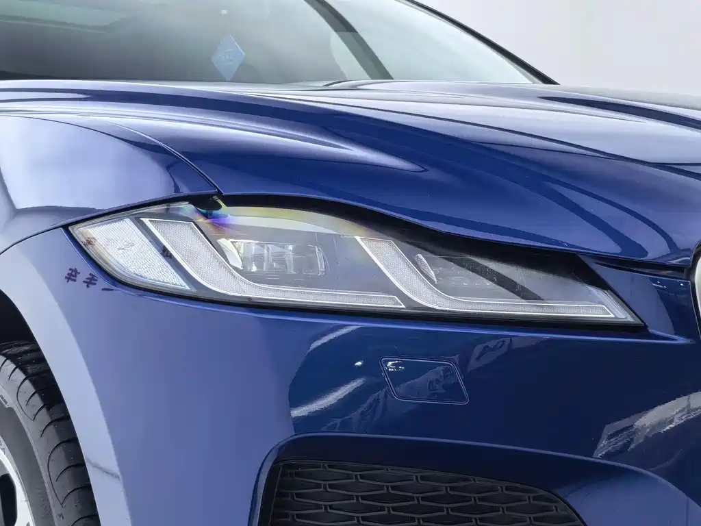 Jaguar F-Pace 2021