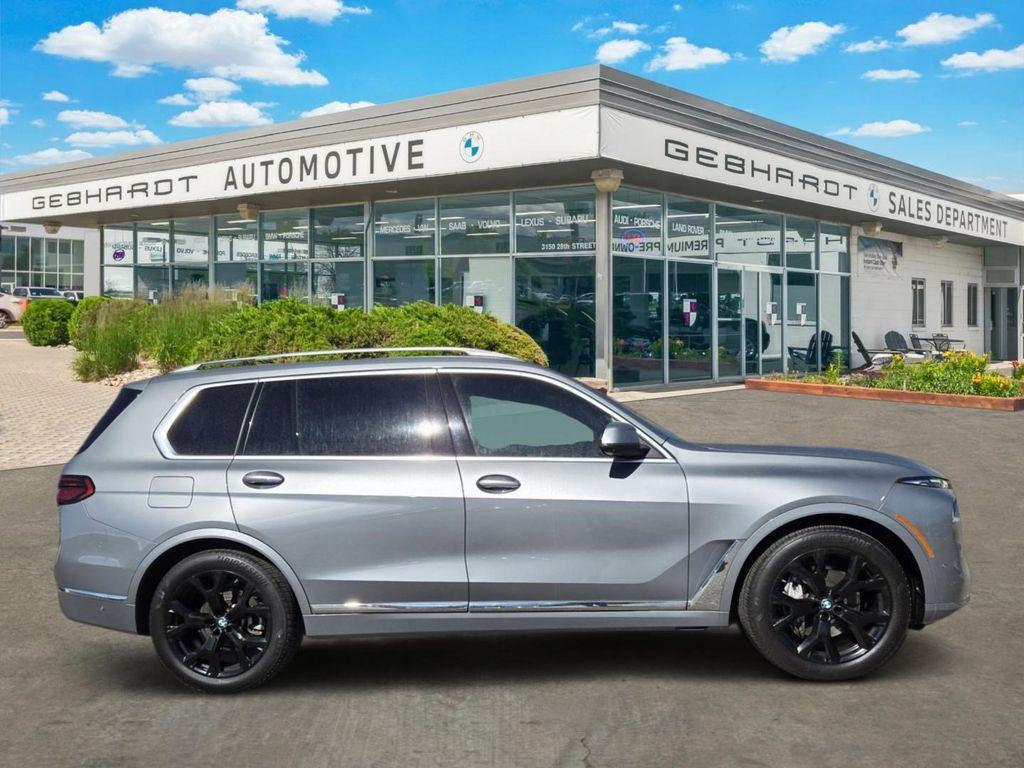 BMW X7 2024