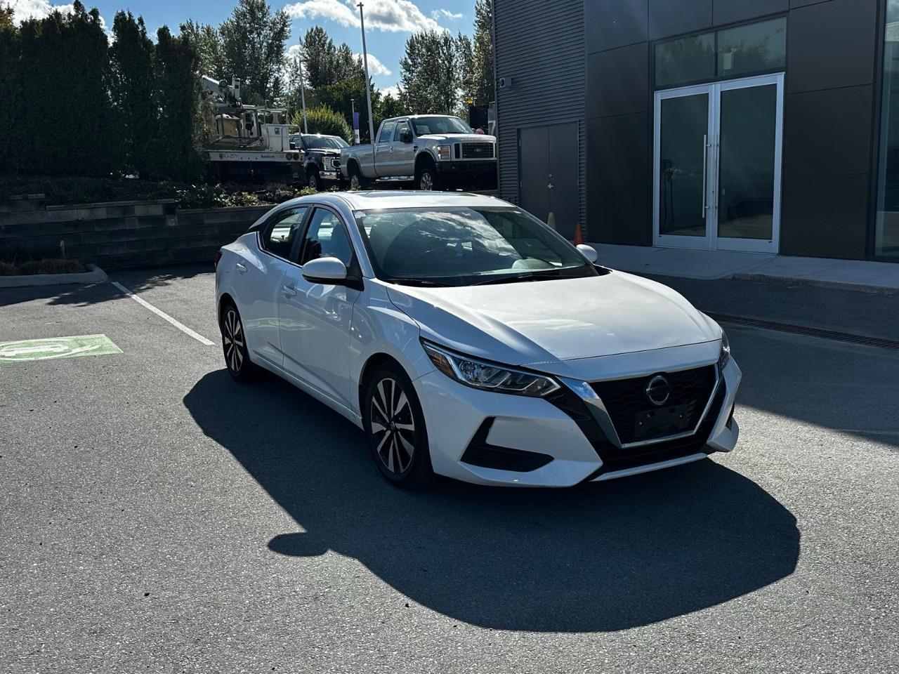 Nissan Sentra 2023