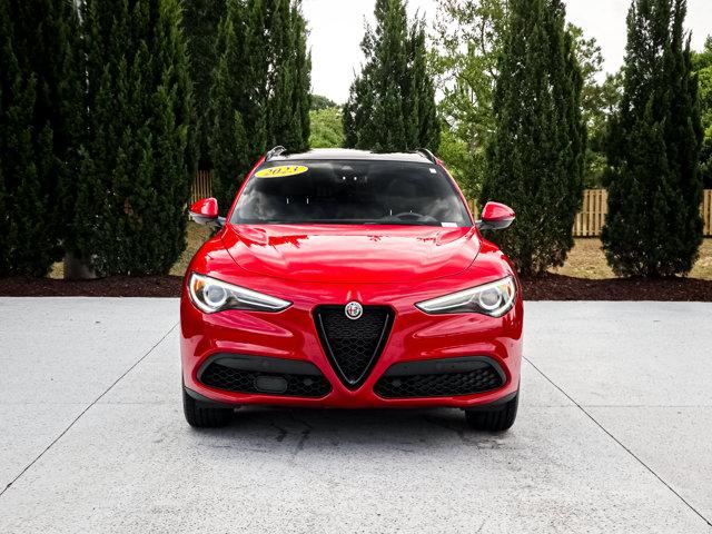 Alfa Romeo Stelvio 2023