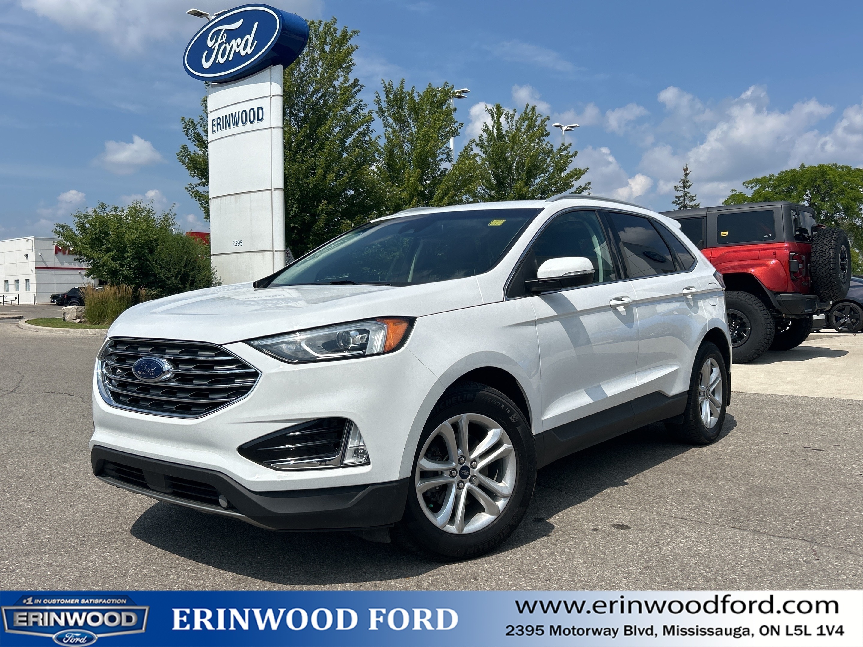 Ford Edge 2020
