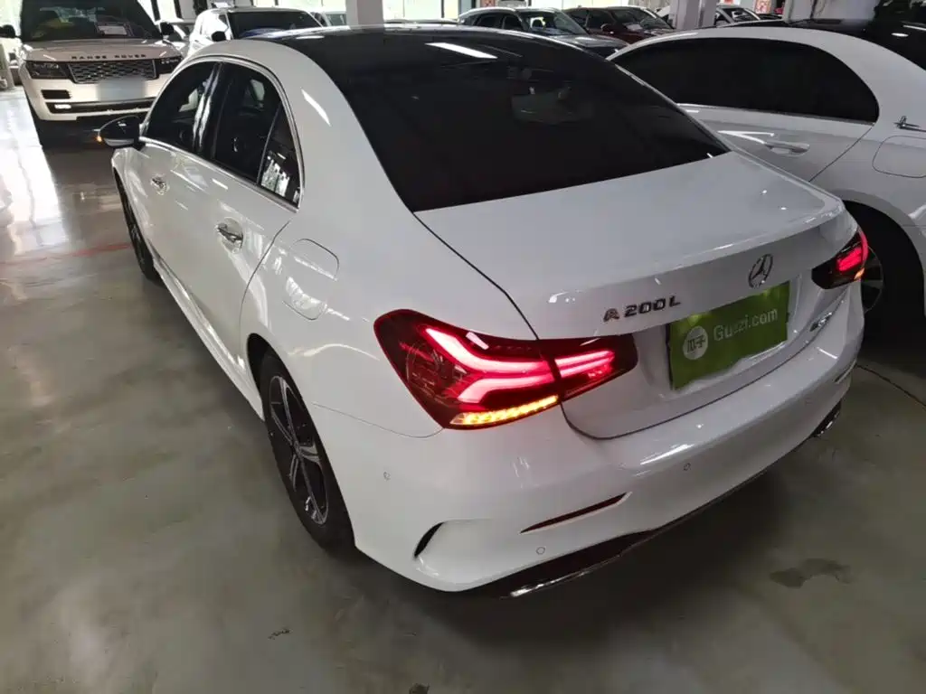 Mercedes-Benz A-Класс 2022