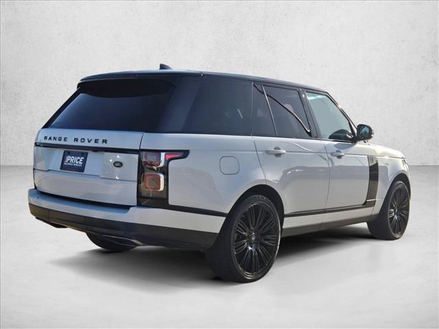 Land Rover Range Rover 2021
