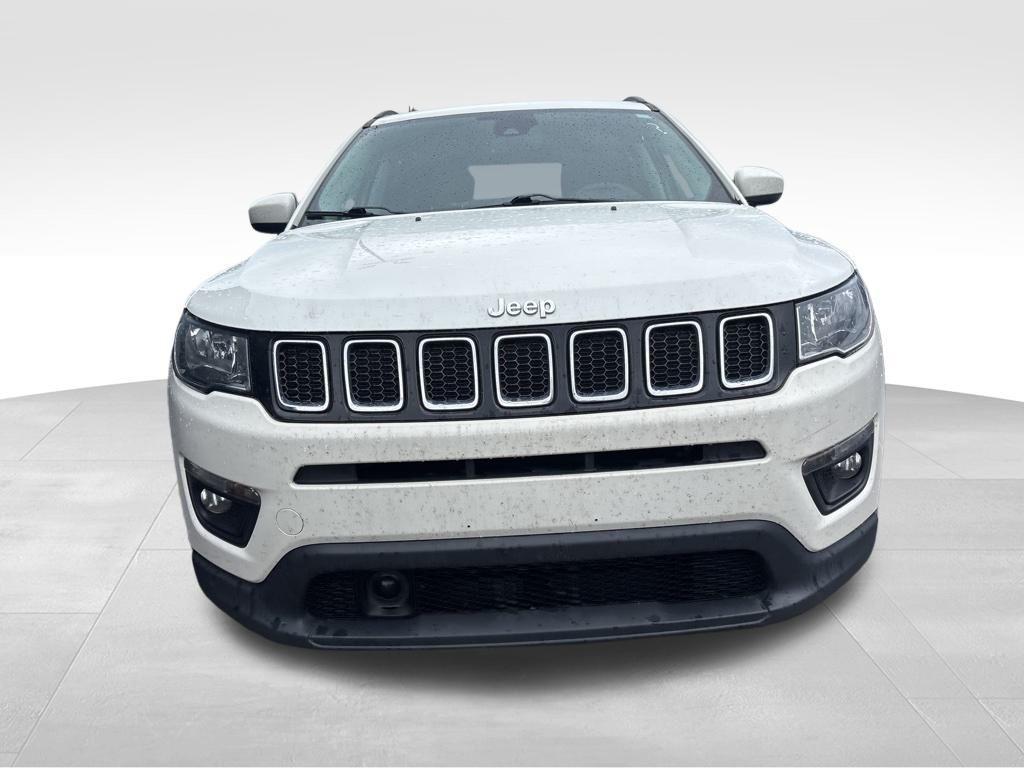 Jeep Compass 2021