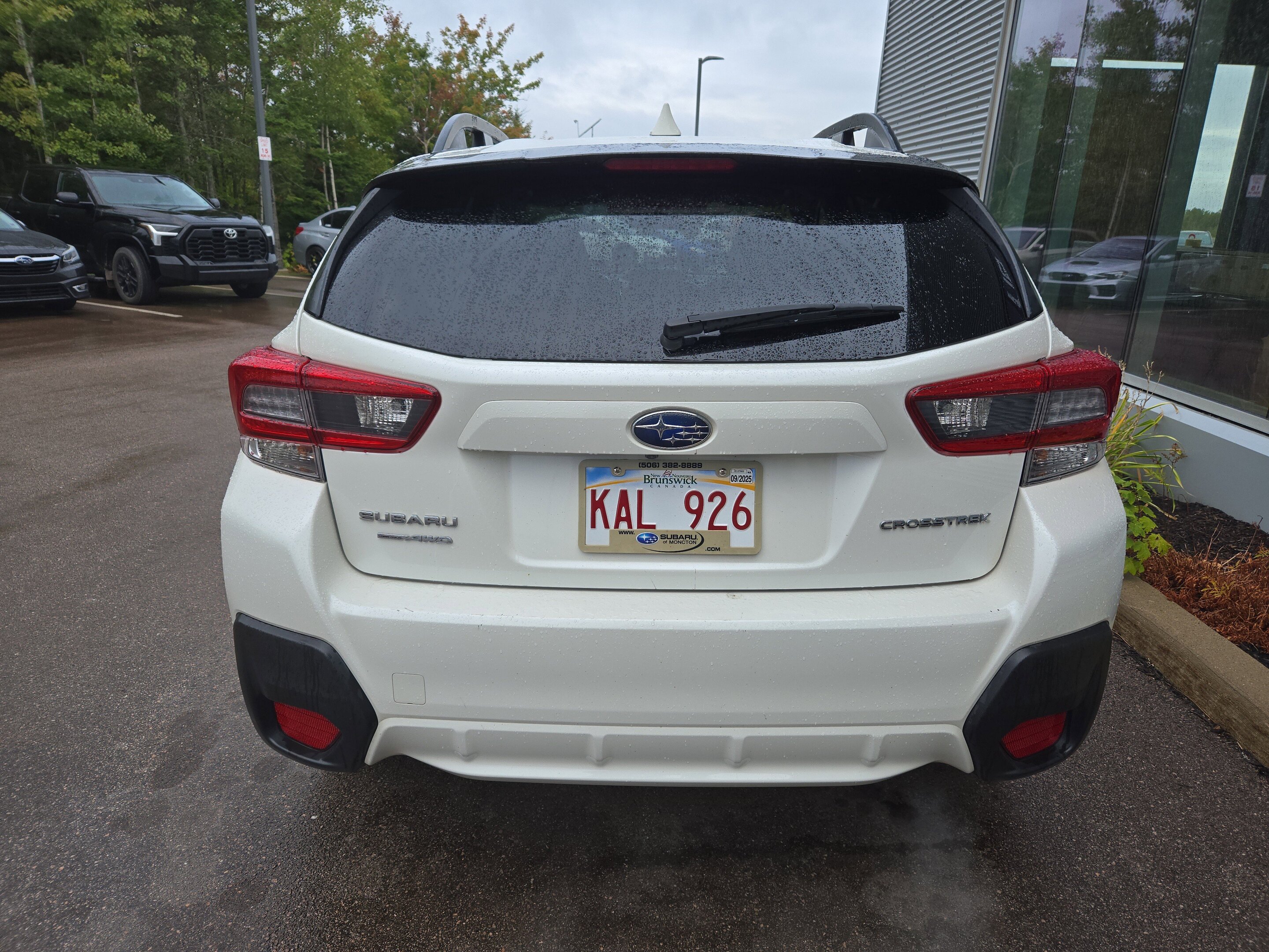Subaru Crosstrek 2023