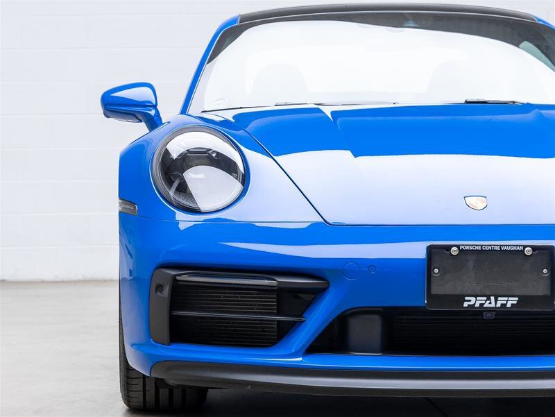 Porsche 911 2023