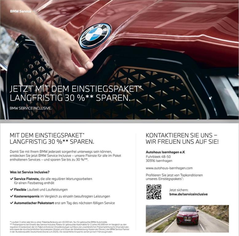 BMW 530 2020