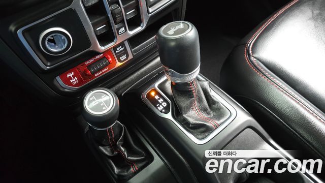 Jeep Wrangler 2022