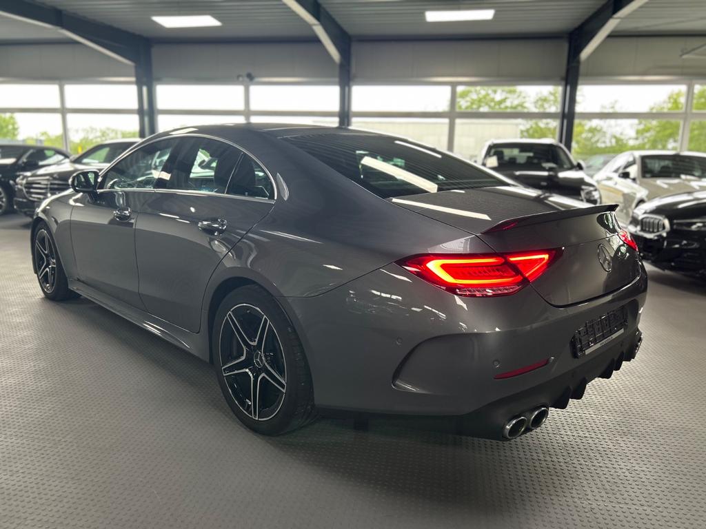 Mercedes-Benz CLS 53 AMG 2022