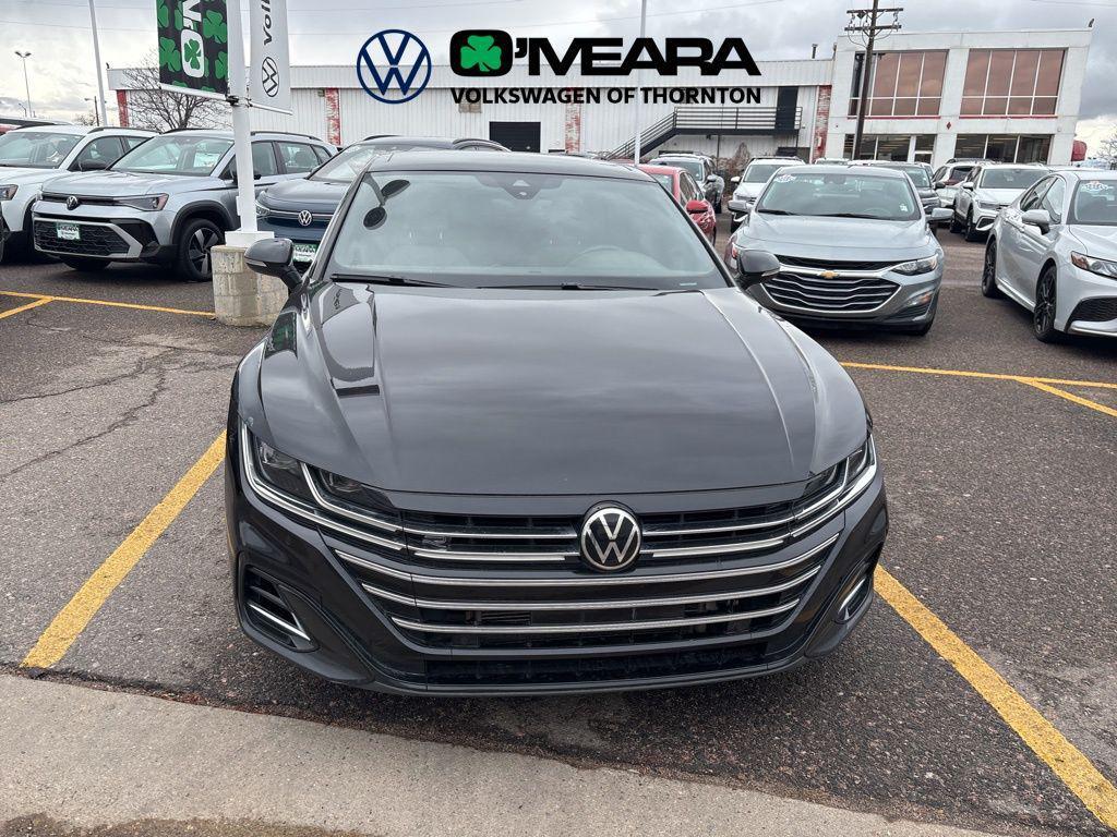 Volkswagen Arteon 2021
