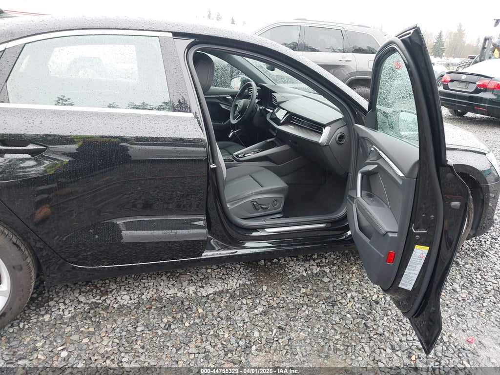 Audi A3 2025