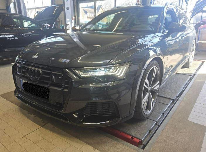 Audi A6 2022
