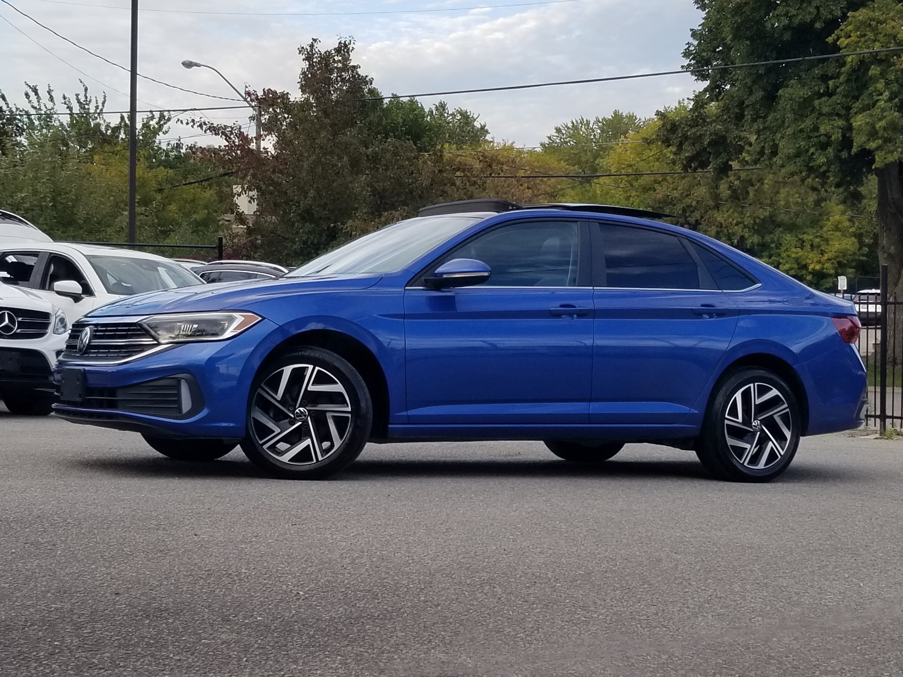 Volkswagen Jetta 2023