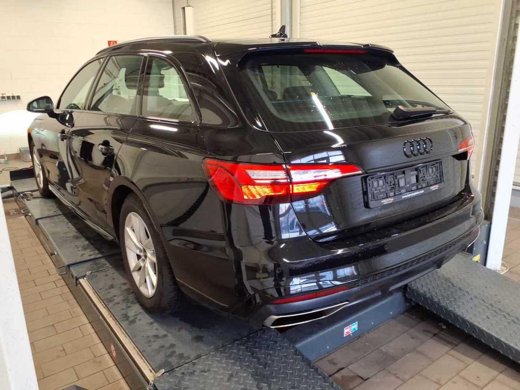 Audi A4 2022