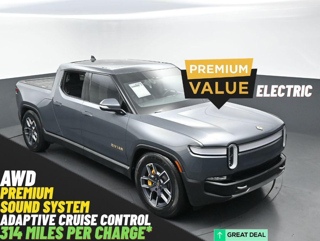 Rivian R1T 2022