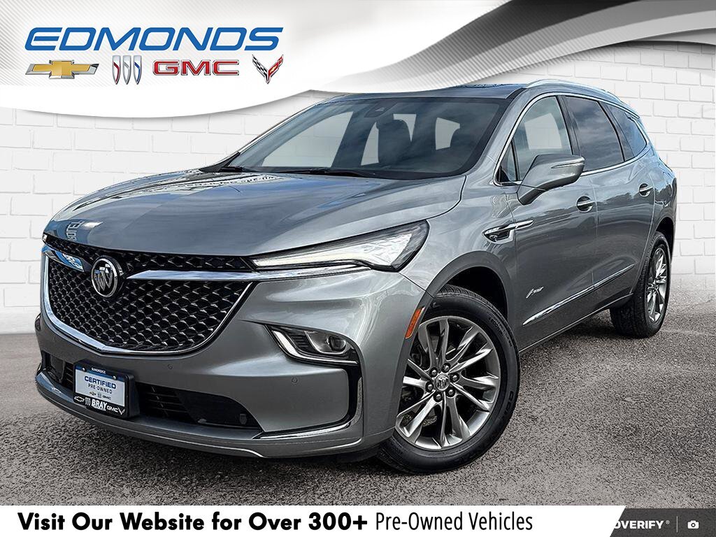Buick Enclave 2024