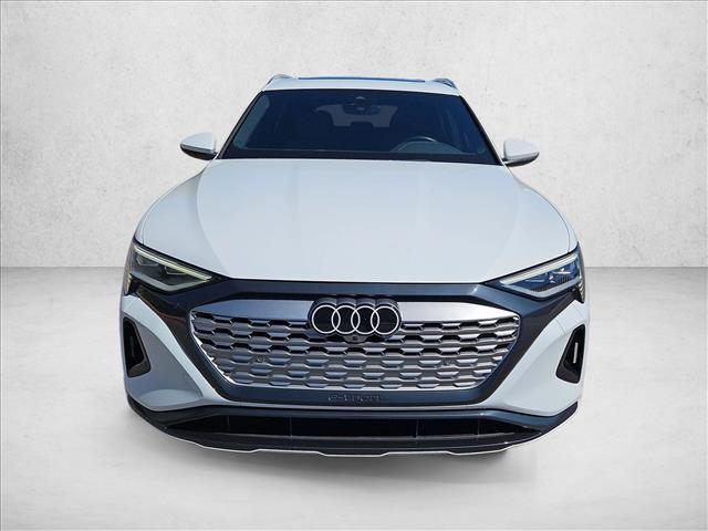 Audi Q8 e-tron 2024