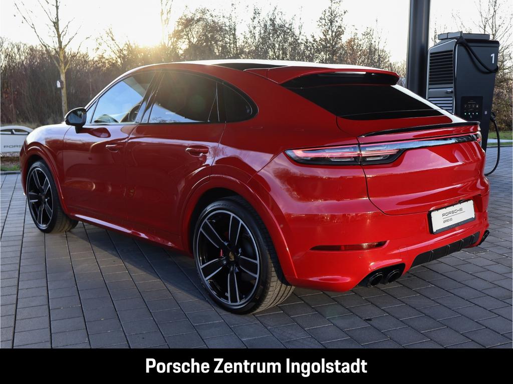 Porsche Cayenne 2022