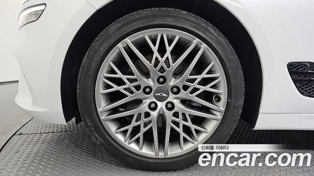 Genesis G70 2021
