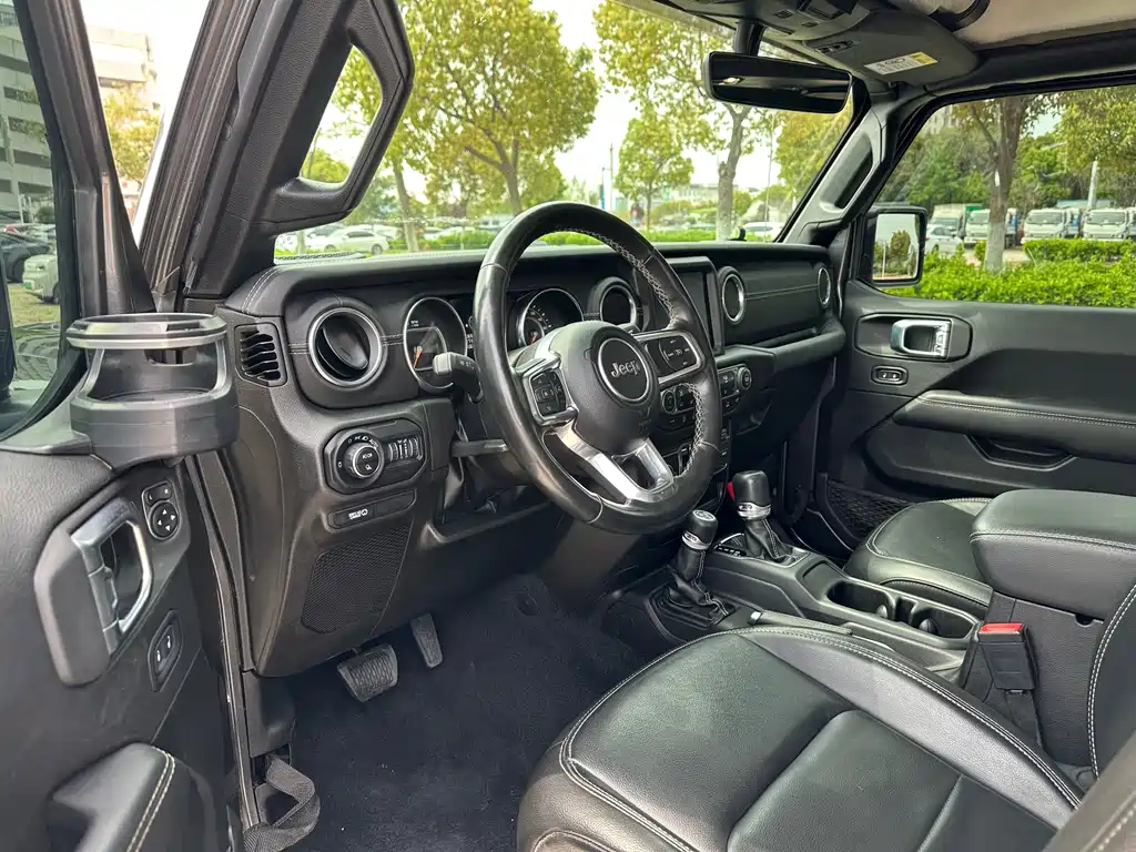 Jeep Gladiator 2023
