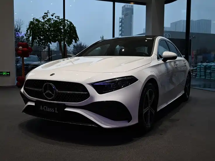 Mercedes-Benz A-Класс 2025