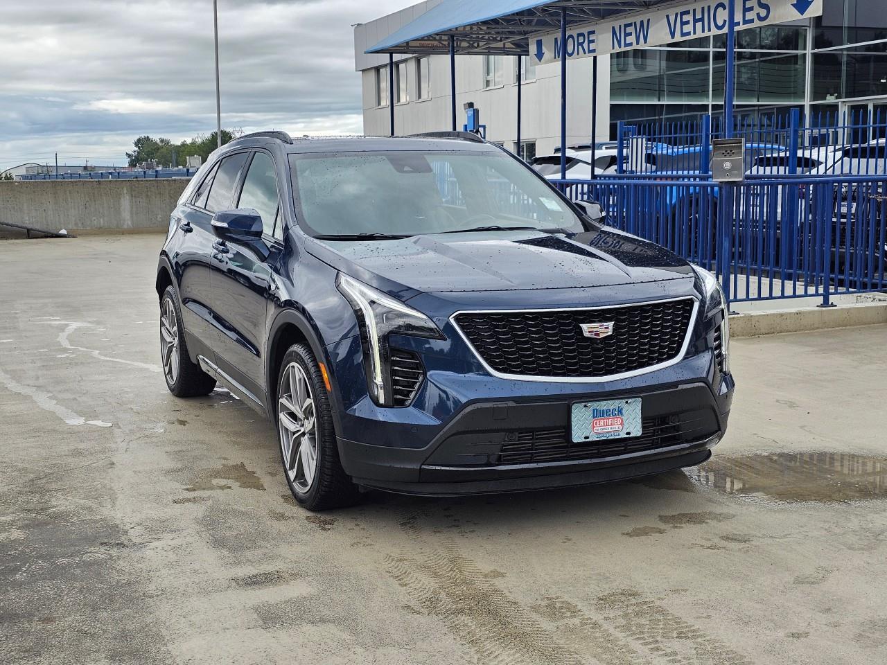 Cadillac XT4 2021