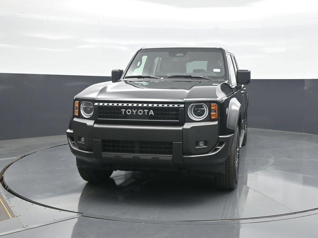 Toyota Land Cruiser 2027
