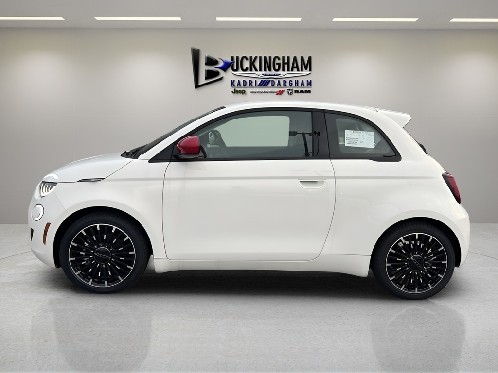 Fiat 500E 2024