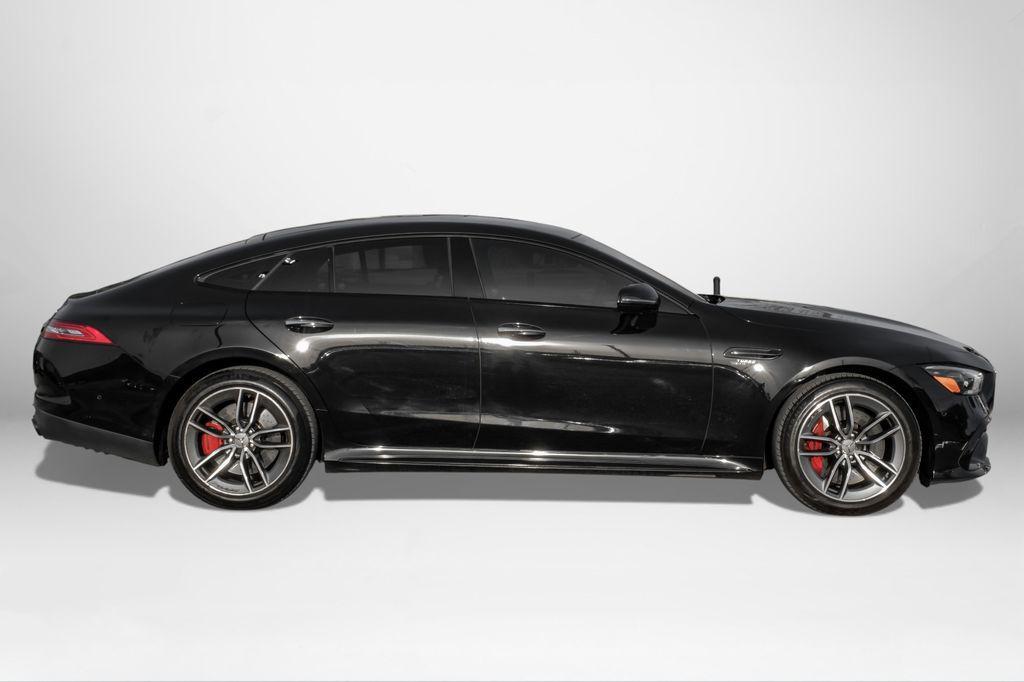 Mercedes-Benz AMG GT 2022