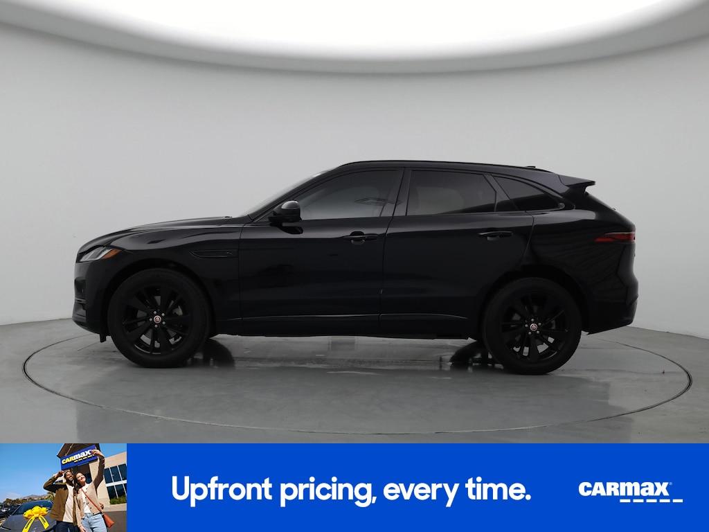 Jaguar F-Pace 2021
