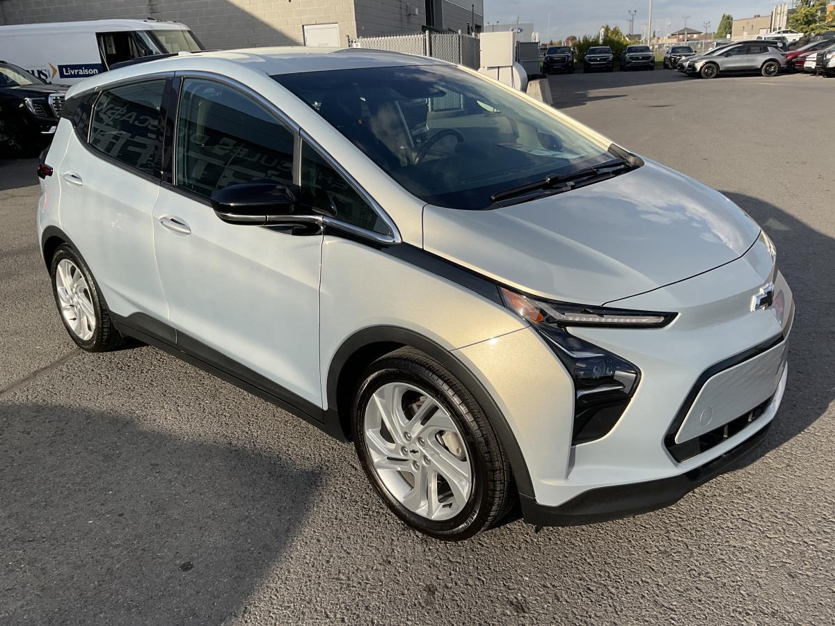 Chevrolet Bolt 2023