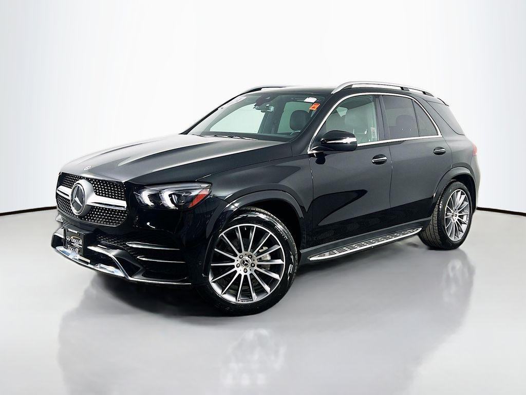 Mercedes-Benz GLE 350 2021