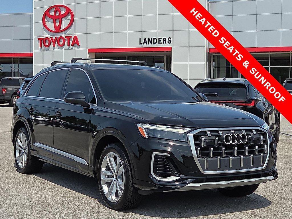 Audi Q7 2025