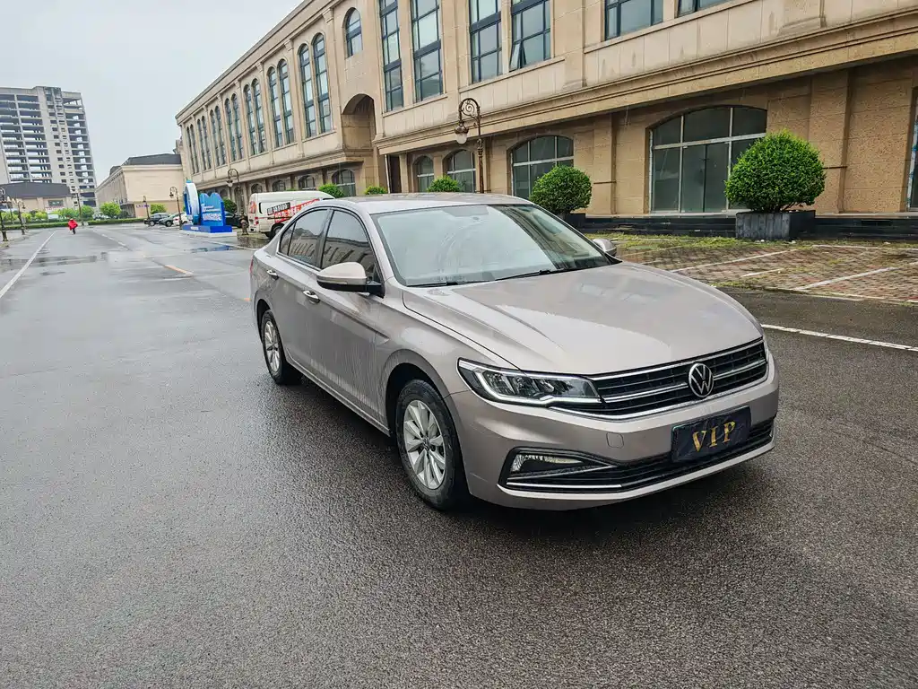 Volkswagen Bora 2021