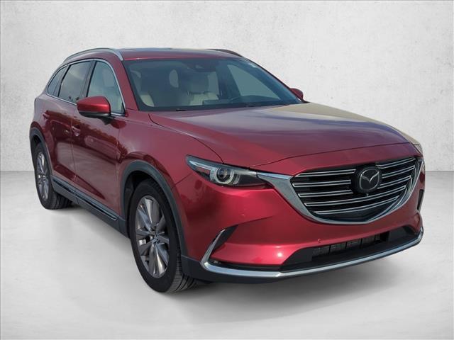 Mazda CX-9 2021