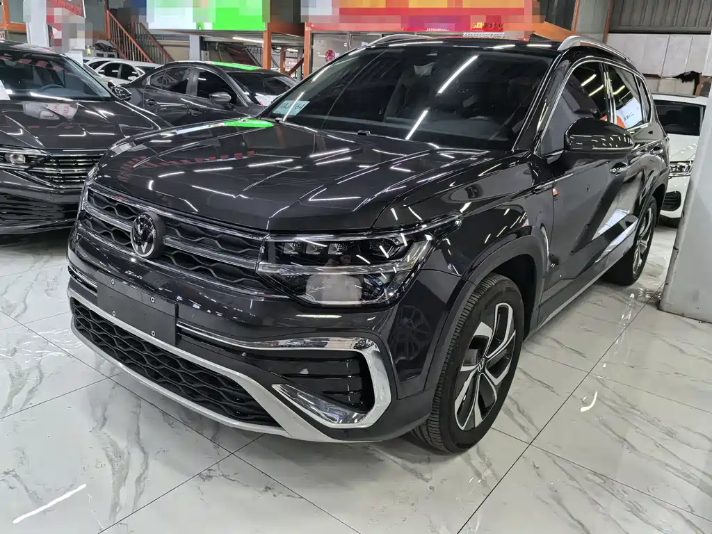 Volkswagen Tharu 2023