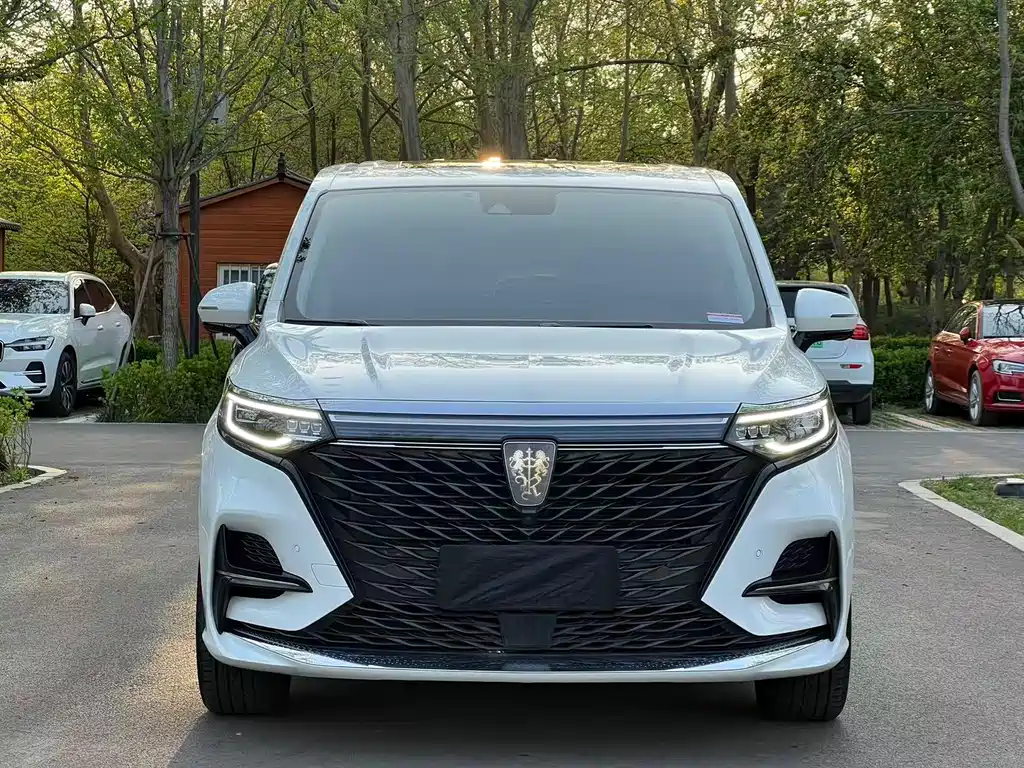 Roewe iMAX8 2021