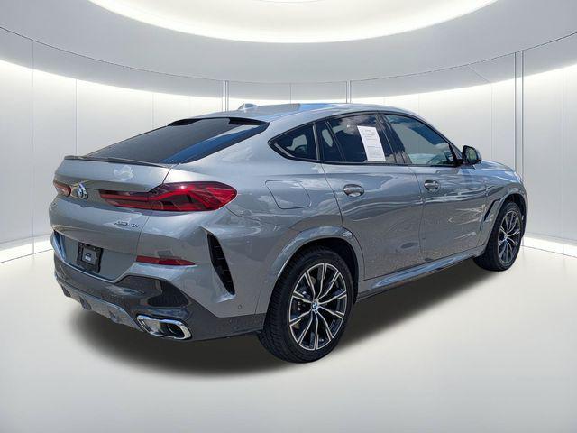 BMW X6 2025