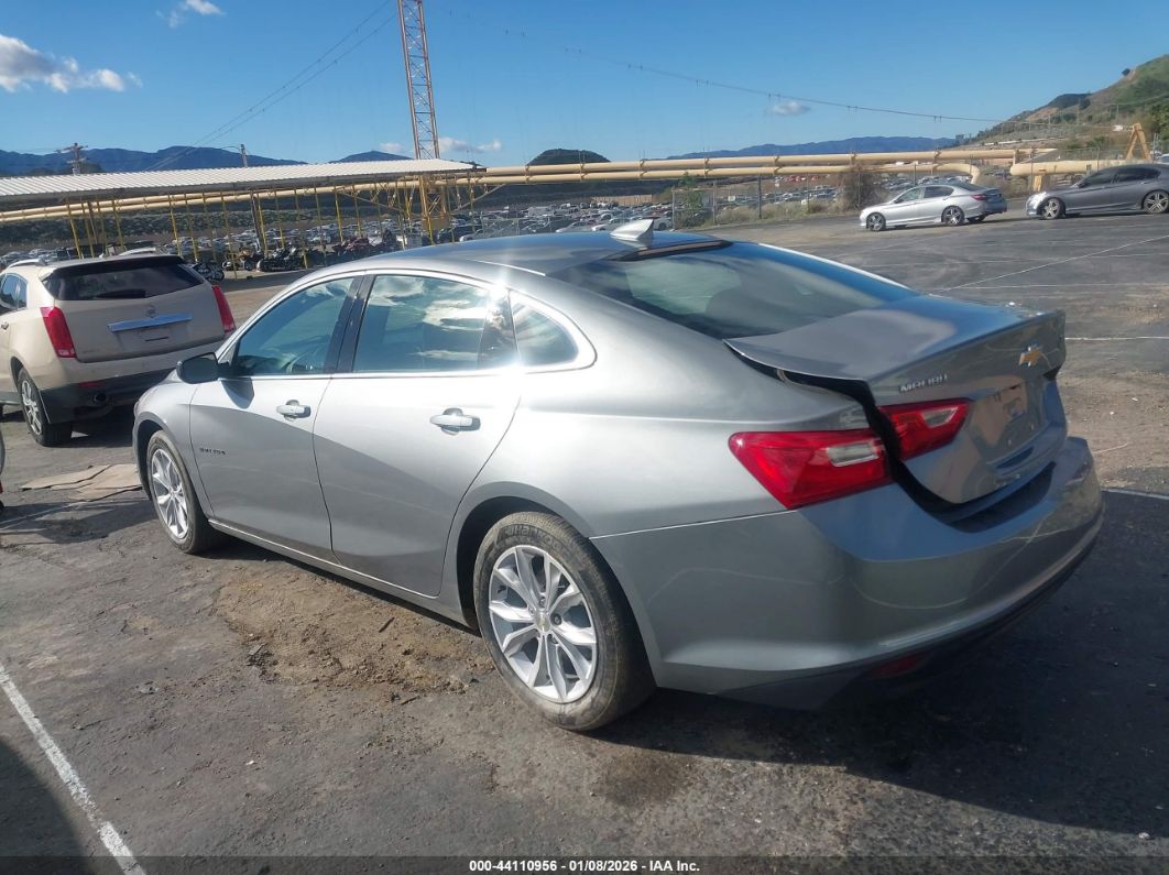 Chevrolet Malibu 2023