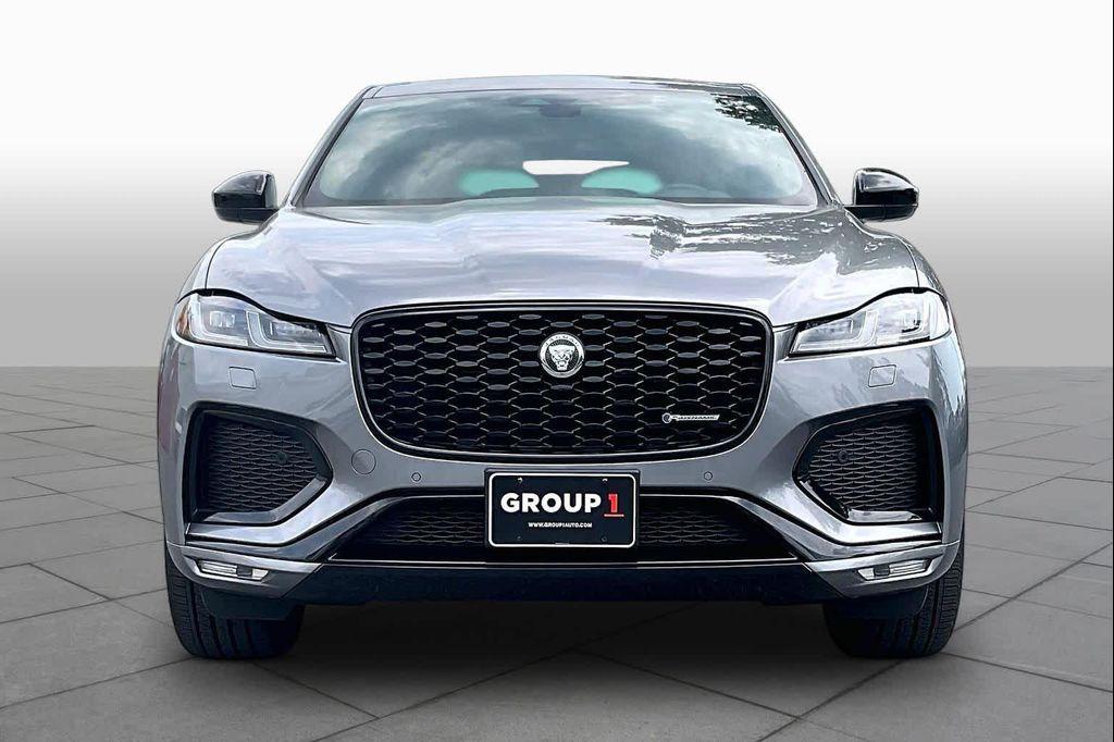 Jaguar F-Pace 2025