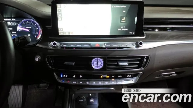 Kia K9 2020