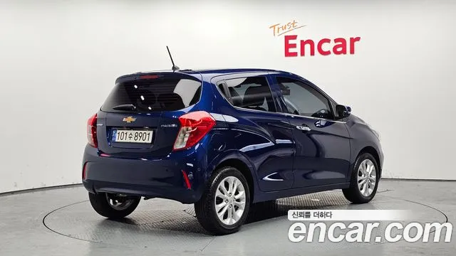 Chevrolet Spark 2022