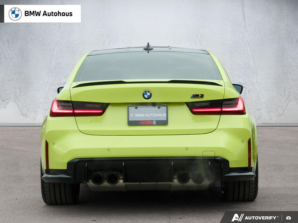 BMW M3 2022