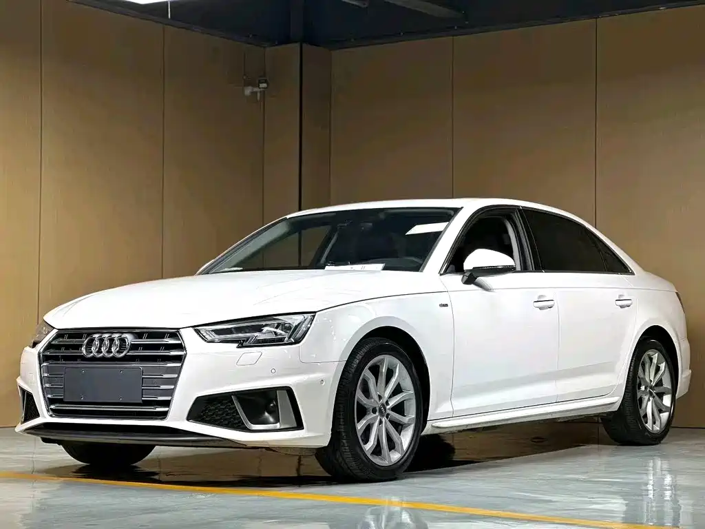Audi A4 2020